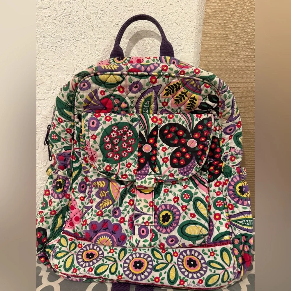 Vera Bradley | Bags | Vera Bradley Retired Viva La Vera 